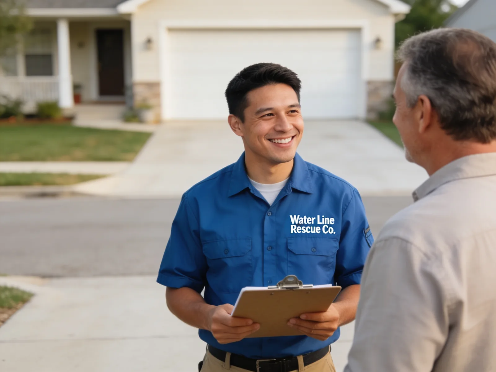 Water Line Repair Nocona, TX FAQs
